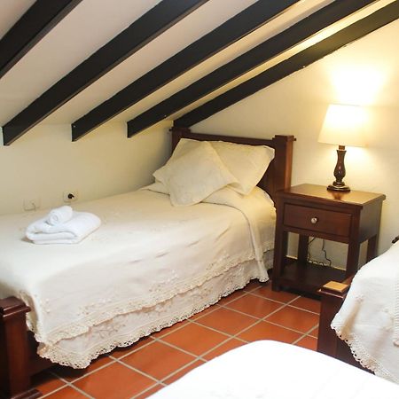 Casona 1865 Hotell Ráquira Exteriör bild